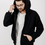 Sudadera Adulto con Cierre