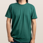 PLAYERA CUELLO REDONDO ADULTO HOMBRE