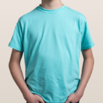 PLAYERA CUELLO REDONDO INFANTIL